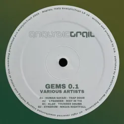 inconnu - GEMS 0.1 [180gr]