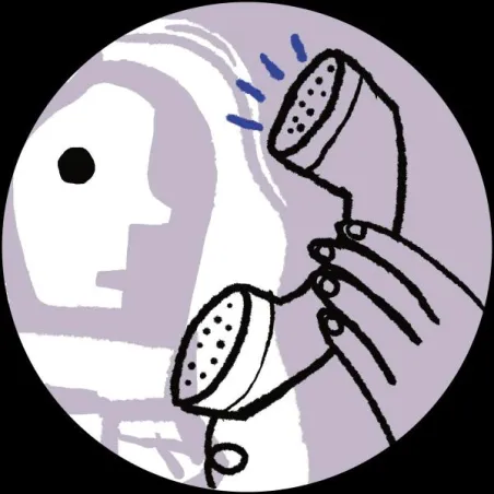 Nathan Homan - Self Calling EP