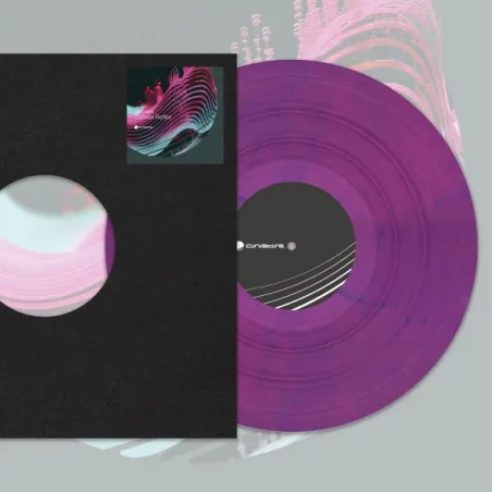 Senses - Convex Reflex [stickered sleeve / purple vinyl]