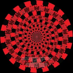 inconnu - The Crossbreed Definition Series Part 5 [transparant red vinyl / DL codes]