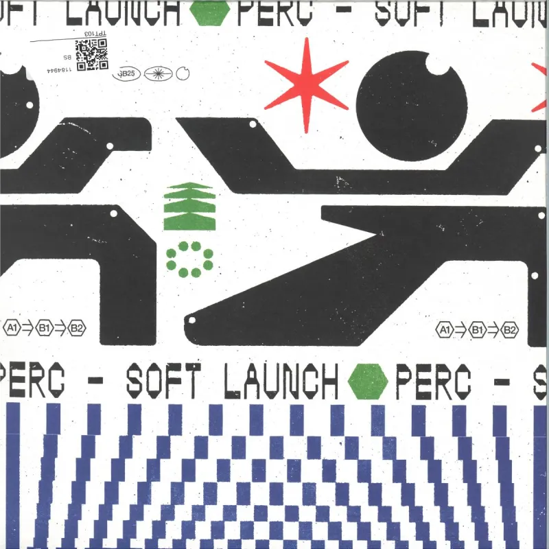 Perc - Soft Launch EP