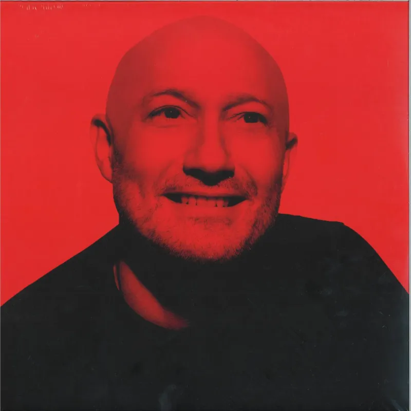 Paul Kalkbrenner - The Essence LP 2x12"