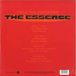 Paul Kalkbrenner - The Essence LP 2x12"