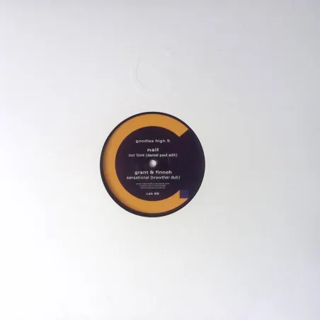 Various - Goodies High 5 EP