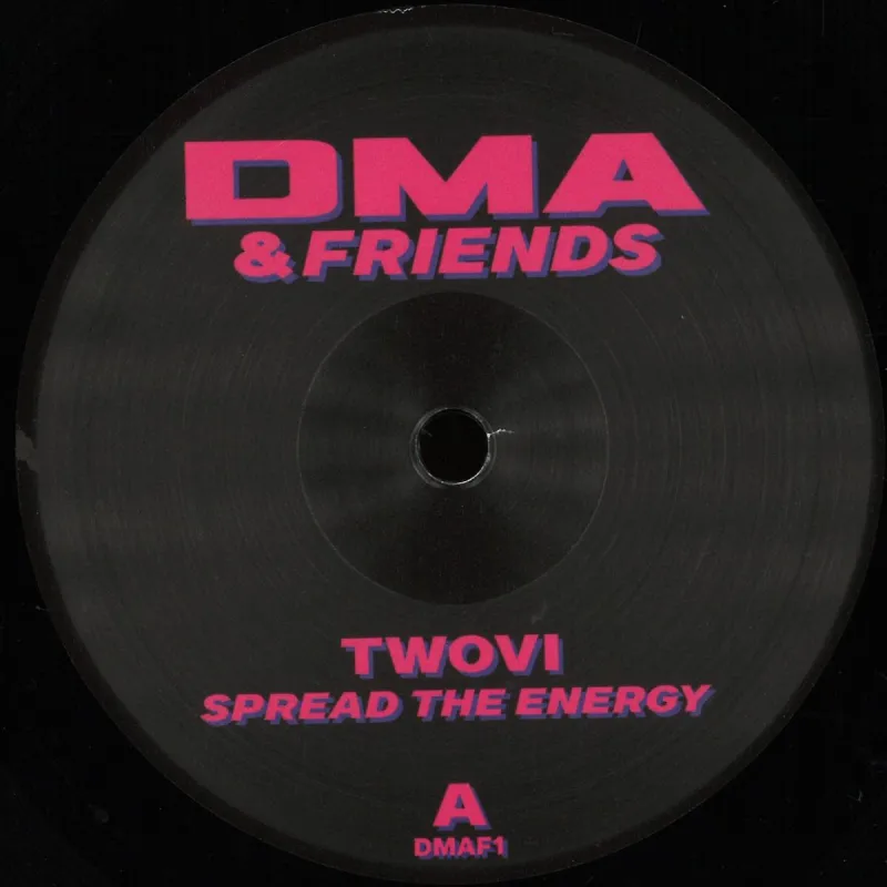 Various - DMA & Friends 001