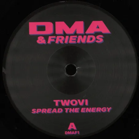 Various - DMA & Friends 001