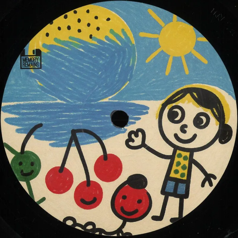 Unknown Disco - MR021