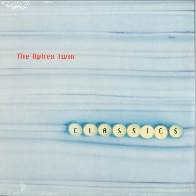 Aphex Twin - Classics LP 2x12"