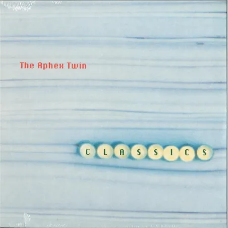 Aphex Twin - Classics LP 2x12"