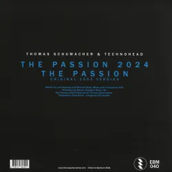 Thomas Schumacher&Technohead - The Passion 2024