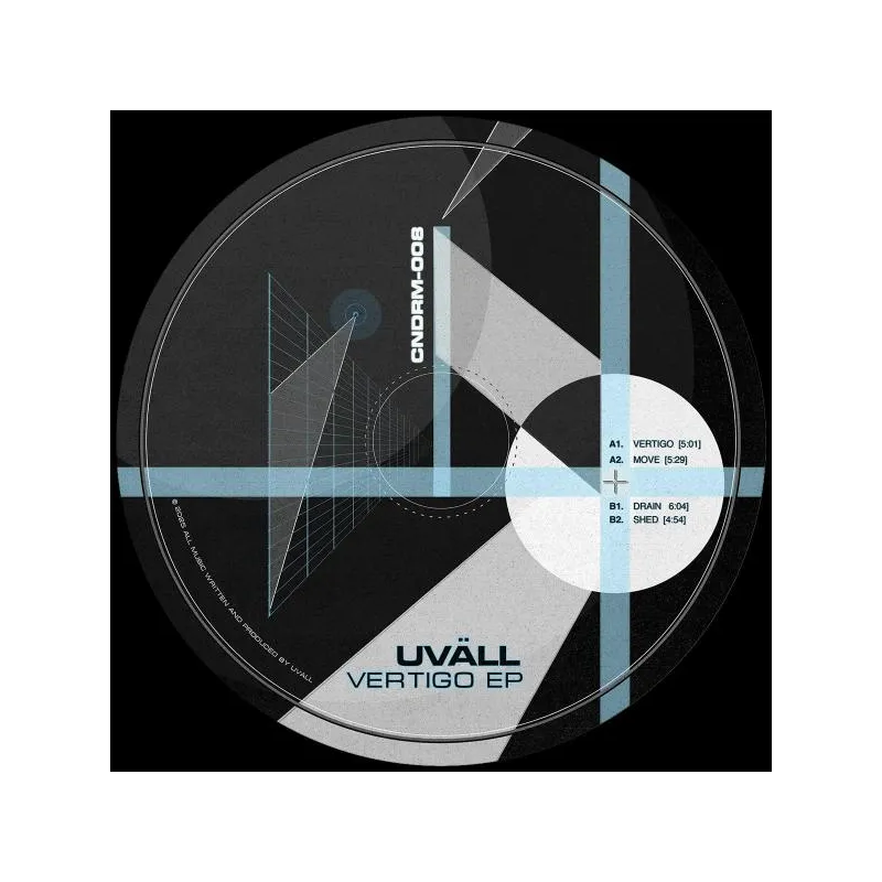 Uvall - Vertigo EP