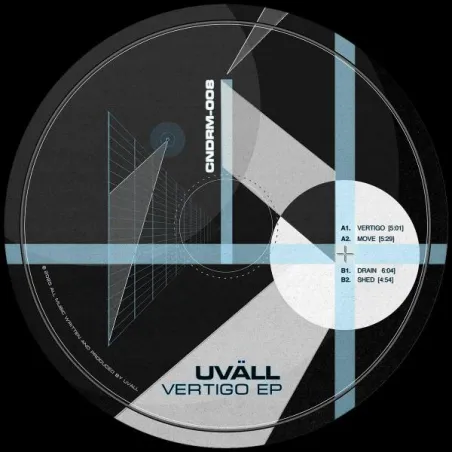 Uvall - Vertigo EP