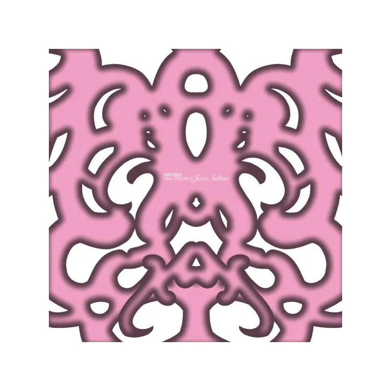 Pink Concrete - Jazz Sultan [printed sleeve]