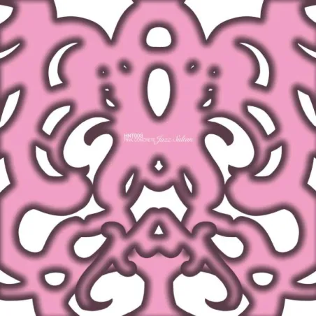 Pink Concrete - Jazz Sultan [printed sleeve]