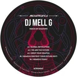 DJ MELL G - NEXUS OF SHADOWS