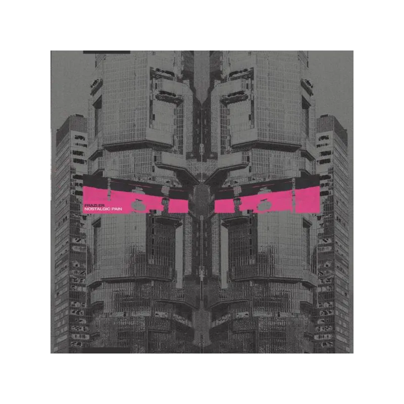 FRAZI.ER - NOSTALGIC PAIN [printed sleeve]
