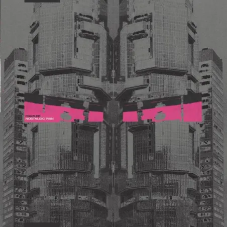 FRAZI.ER - NOSTALGIC PAIN [printed sleeve]