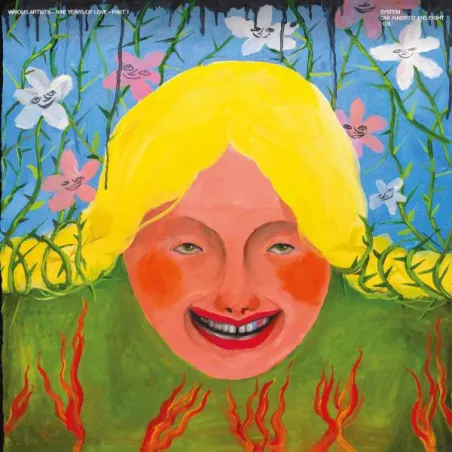 inconnu - NINE YEARS OF LOVE V/A - PART 1 [printed sleeve]