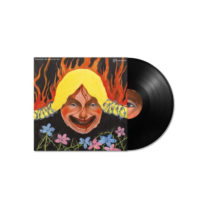 inconnu - Nine Years of Love - Part 2