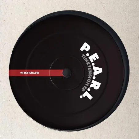 P.E.A.R.L. - Time Tension EP - Tar 37