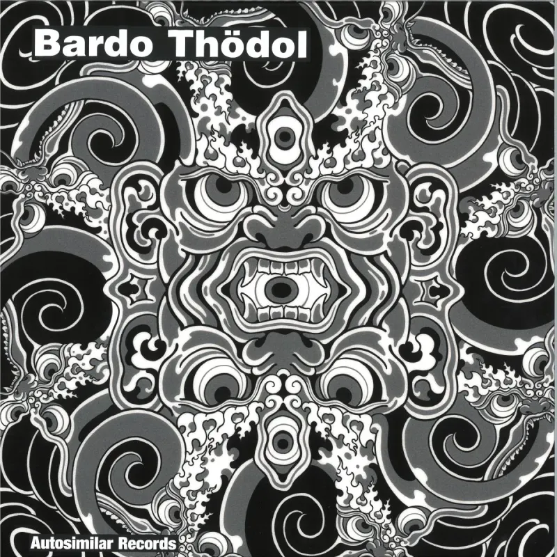inconnu - Bardo Thödol [printed sleeve]
