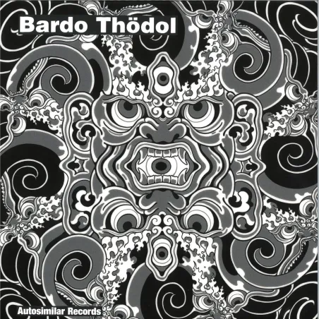 inconnu - Bardo Thödol [printed sleeve]