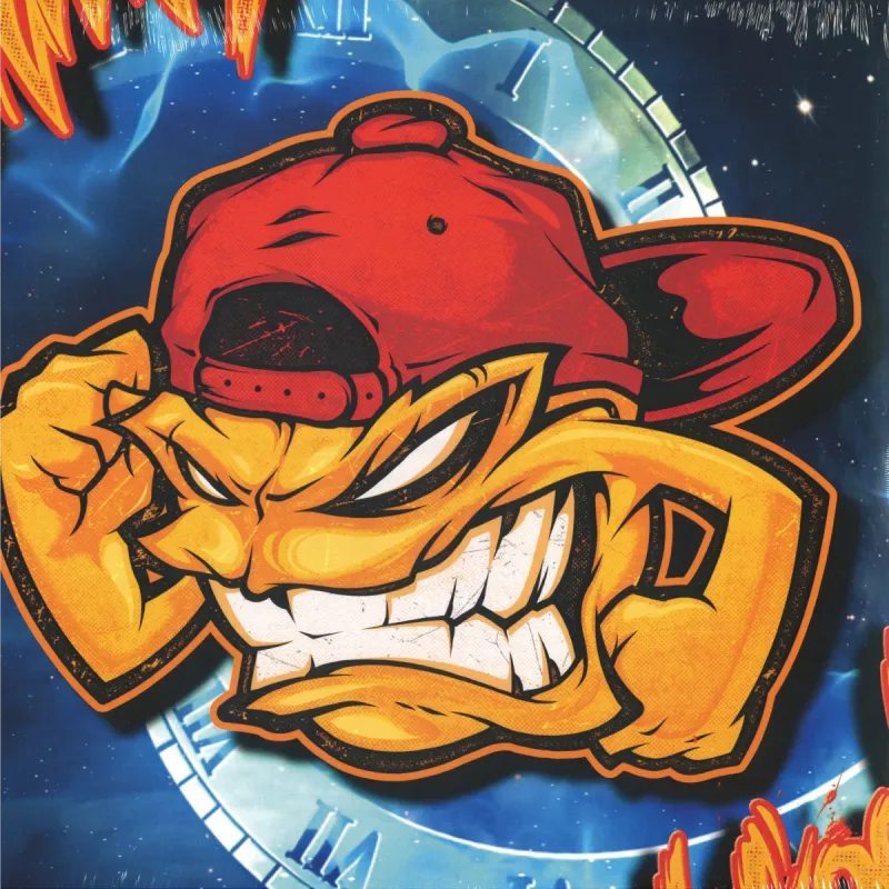 Oldskool Johnny - Turn back Time