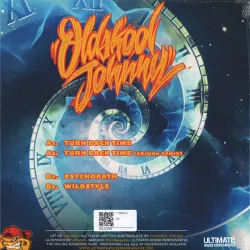 Oldskool Johnny - Turn back Time