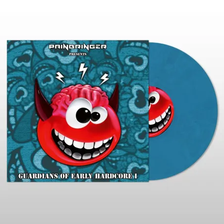 Various - Guardians of Early Hardcore 1