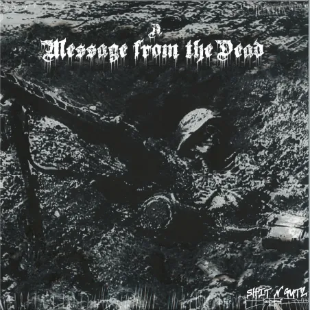 Various - Message From The Dead