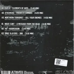 Various - Message From The Dead