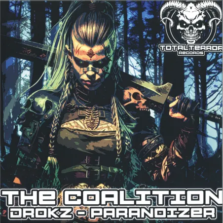Drokz&Paranoizer - The Coalition