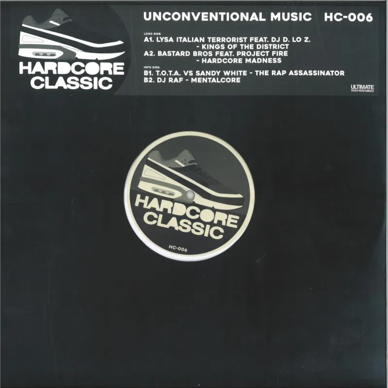 Various - Unconventional Music