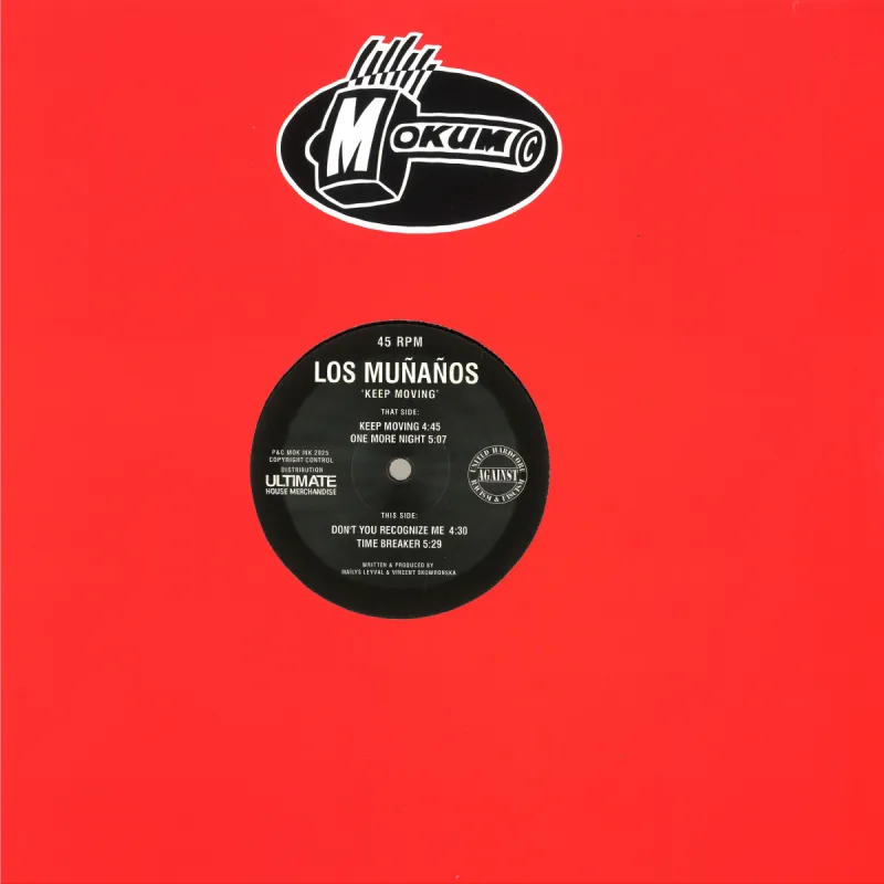 Los Munþanþos - Keep Moving