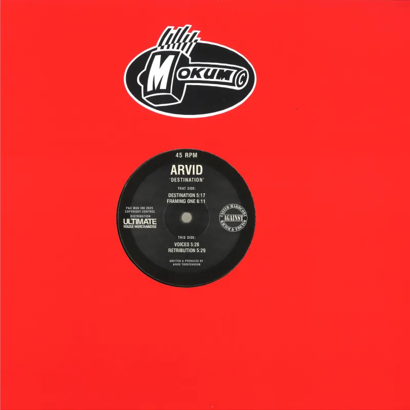 Arvid - Destination