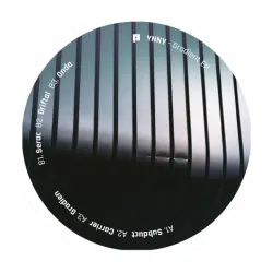 YNNY - Gradient EP [silver vinyl]