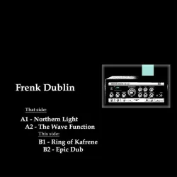 Frenk Dublin - ECHO LTD 014 EP [180gr]
