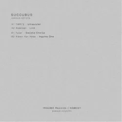 inconnu - Succubus [printed sleeve]