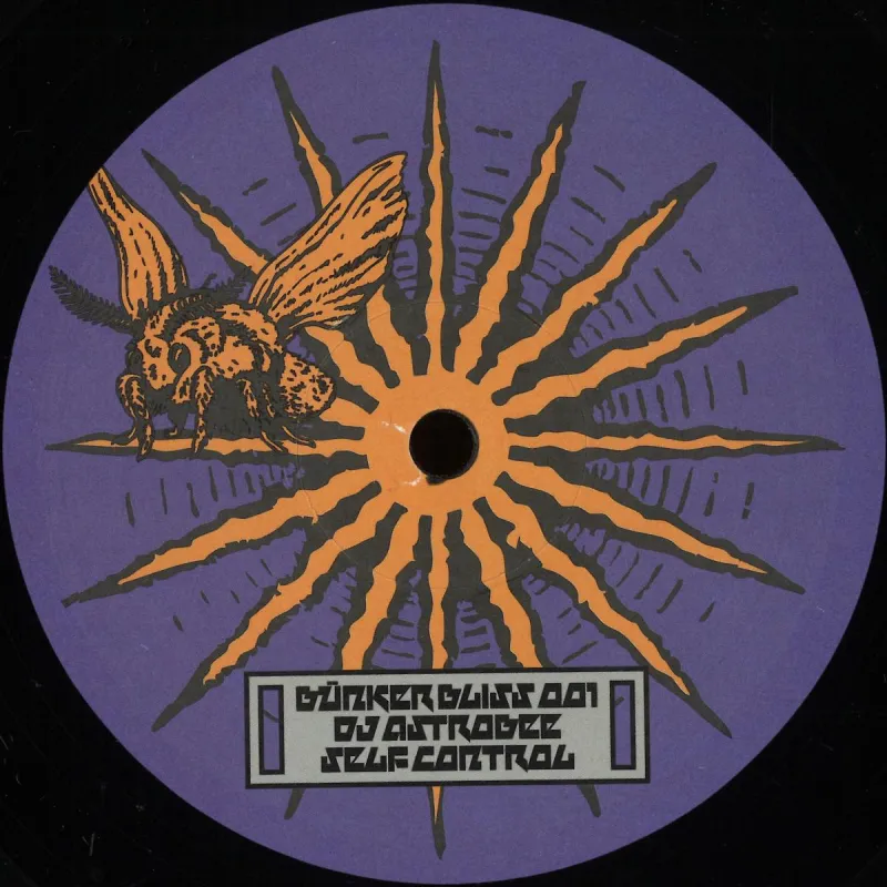 DJ astrobee - Self Control