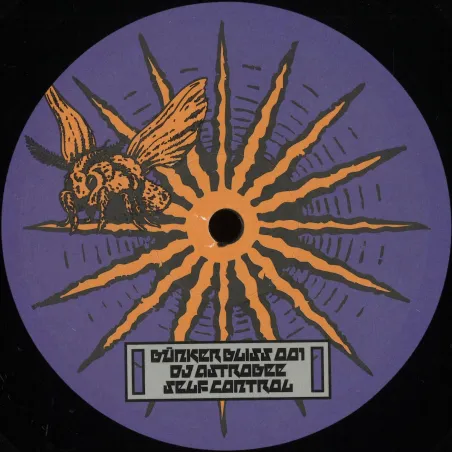 DJ astrobee - Self Control
