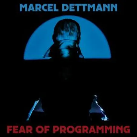 Marcel Dettmann - FEAR OF PROGRAMMING LP 2x12"