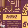 Dam Swindle - Backyard galaxy EP