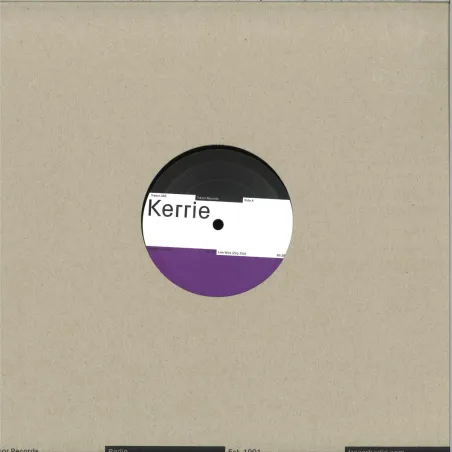 Kerrie - Echoes Of The Live Wire
