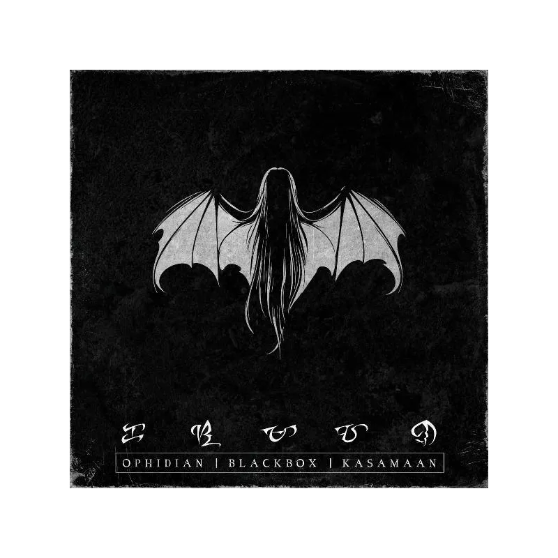 Ophidian - Blackbox: Kasamaan [printed sleeve / incl. insert / incl. DL]
