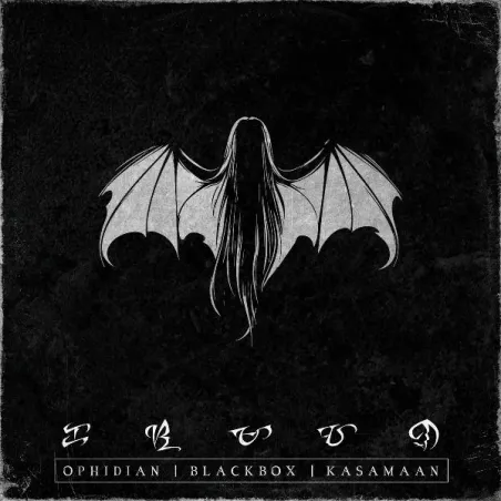 Ophidian - Blackbox: Kasamaan [printed sleeve / incl. insert / incl. DL]