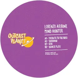 Lorenzo Aribone - Mind Hunter EP