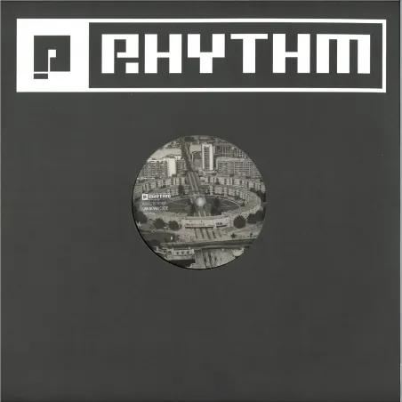 Unknown Code - Kreuzberg EP