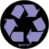 inconnu - RECYCLE PCP [purple marbled vinyl]