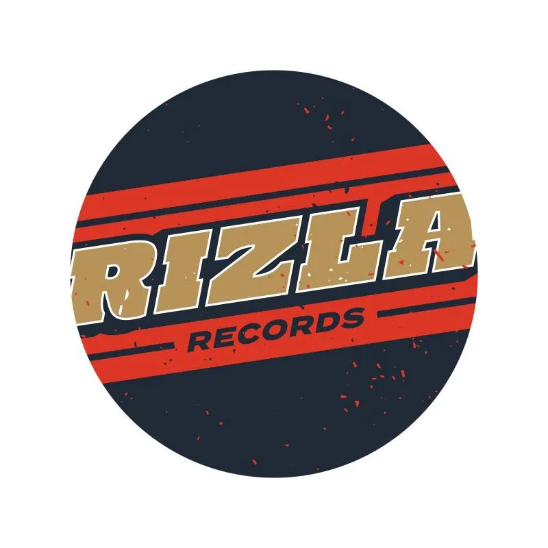 Sterling Moss - Rizla Records 001 [200 Copies LTD / Red Vinyl]