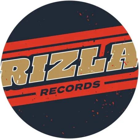 Sterling Moss - Rizla Records 001 [200 Copies LTD / Red Vinyl]